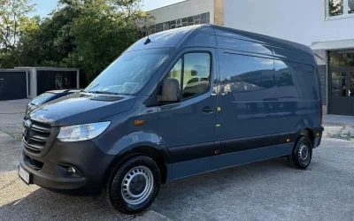 Mercedes Sprinter